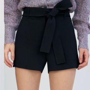 Wilfred Tie-Front Short